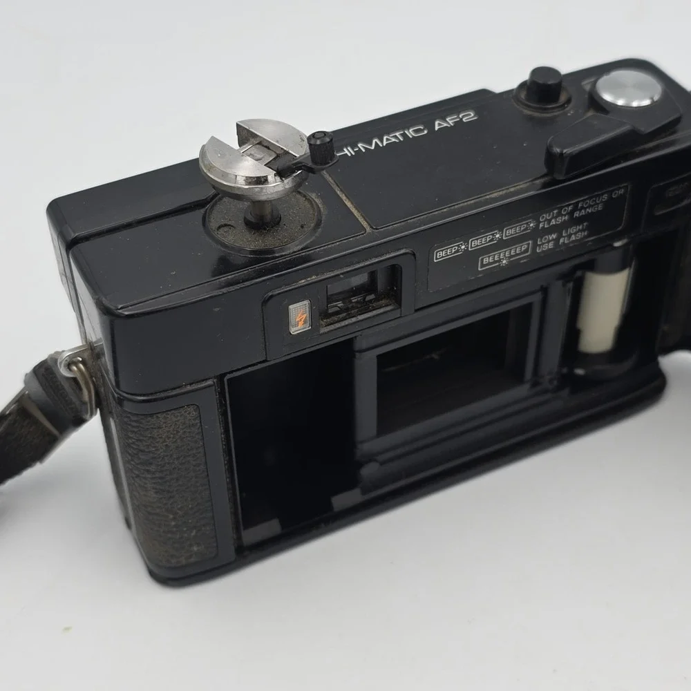 Konica Minolta minolta hi